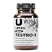 UMZU: Testro-X - 30 Day Supply - Natural Testosterone Booster - Natural Formula - Promote Proper Hormonal Function - Support Healthy Testosterone Production