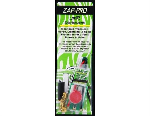 ZAP-PRO - Plug-in Surge & Spike Protector (120-240V)