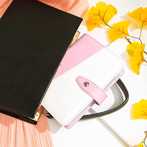Budget Binder Money Organizer For Cash Cash Envelopes For Budgeting Budget Binder With Cash Envelopes (Pink) #TOP6