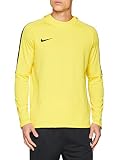 Nike Men's Academy 18 Hoodie (Tour Yellow/Anthracite/Black, S)