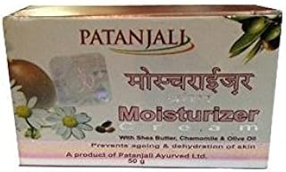 Patanjali Crema hidratante - Paquete de 2
