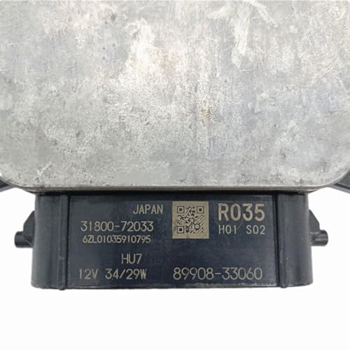 Module de commande de phare pour réparer éclairage R035