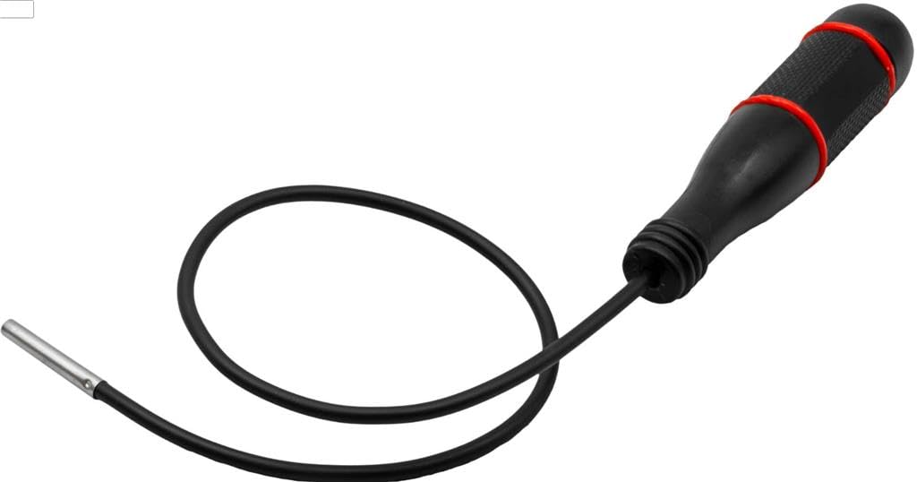 Welzh Werkzeug Magnetic Pick Up Tool Pen Flexi Bendable Bendy Magnet Pen