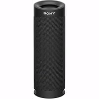 Sony SRS-XB23 EXTRA BASS Wireless Bluetooth Portable Lightweight Travel Speaker, IP67 Waterproof & Durable for Outdoor, 12 Hour Battery, USB Type-C, Removable Strap and Speakerphone, Black — image 3