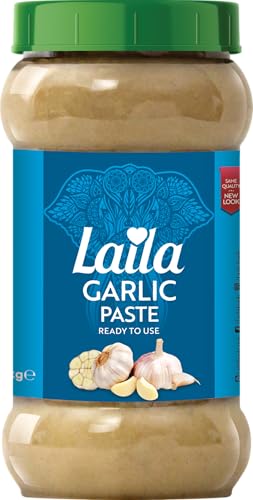 LAILA - Laila Garlic Paste 1KG