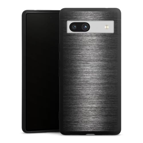 Coque silicone Google Pixel 7a protection souple contre rayures et chutes
