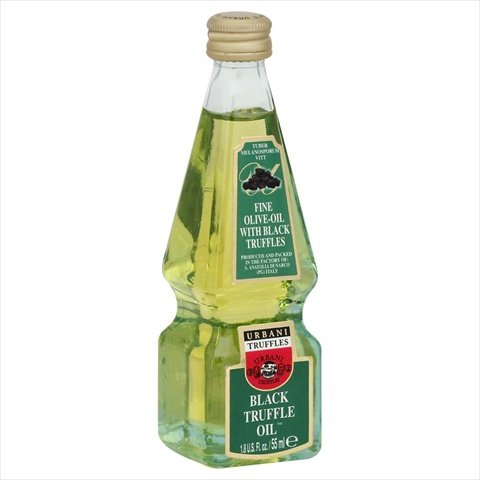 Urbani Truffles 55 ml. Black Winter Truffle Infused Oil Bottle44; Case Of 12