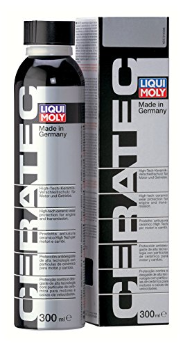 WOL-LiquiMoly Wax Tec Ceratec 300ml High Tech Ceramic Wear protec...