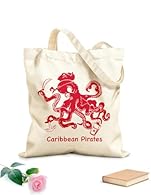 Safety: This polyester-cotton canvas tote bag features reinforced handles and stitching, and has been tested to hold up to 10 kg. You can pack your items with confidence without worrying about the bag breaking or falling. Capacity: Large Tote Bag: Ca...