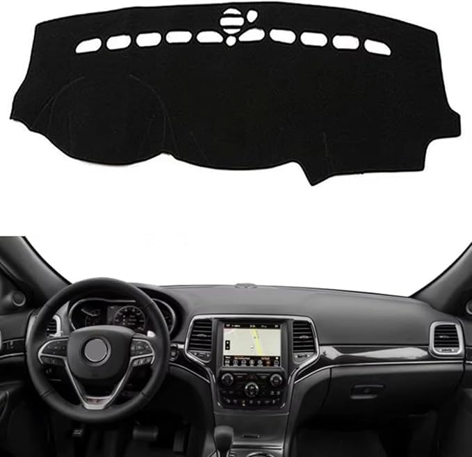Tapis anti-dérapant Jeep Grand Cherokee anti-UV efficace