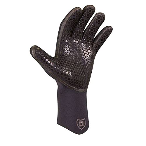 Stormr Typhoon Neoprene Glove, Color: Black, Size: L (Rxg30N-01-L) #TOP2