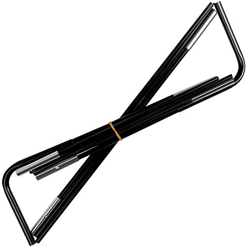 Dimples Excel Postes de Fibra de Vidrio para el Producto de B086WCC3VC