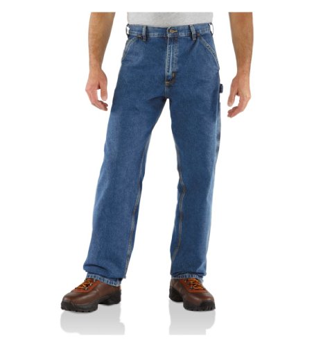 Carhartt Men's 104941 Loose Fit Utility Jean3