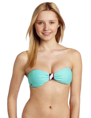 Volcom Juniors Be Bold Bandeau Niño/niña juguete para el aprendizaje - Azul - Large