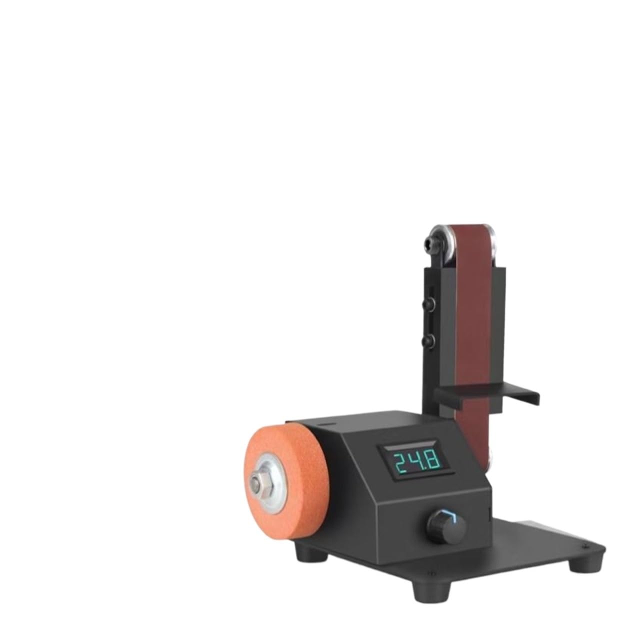 Csdasw Nero Mini Belt Sanding Machine Compact Belt Sander For Diy And Small Projects Jewellery Diy