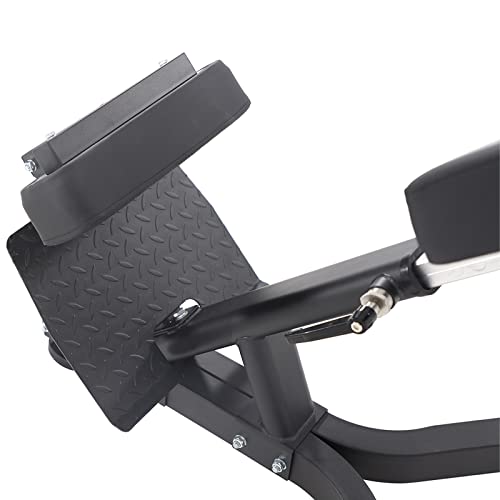 Altas Strength Hyperextension Roman Chair Exercise Equipment Back Extension Machine Weight Bench Sit Up Bench Decline Bench Flat Bench Light Commercial Fitness Back Exercise 3037 #TOP6