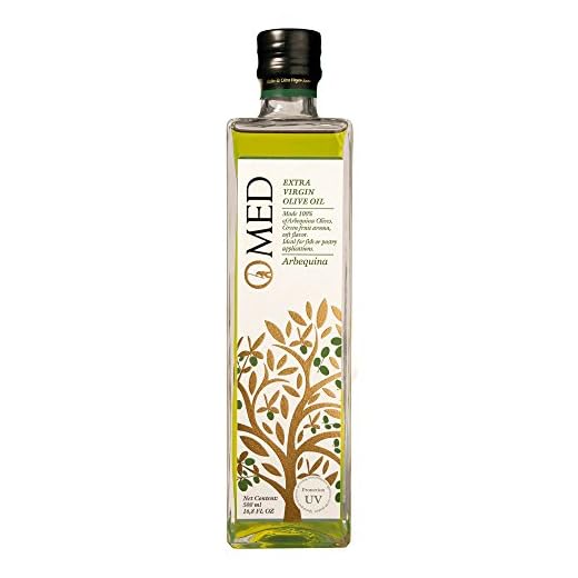 Omed Selection Arbequina Aceite De Oliva Virgen Extra - 500 Ml