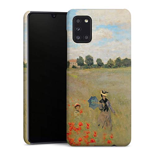 Coque Samsung A31 Monet pour éviter les rayures avec élégance et originalité