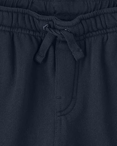 Gymboree Boys Fleece Jogger Sweatpants in Navy Slate #TOP13