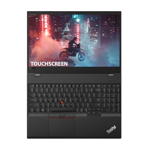 Image of (Refurbished) Lenovo ThinkPad T580 8th Gen Intel Core i5 Thin & Light Touchscreen Laptop (8 GB DDR4 RAM /512 GB SSD /15.6 inch (39.6 cm) HD /Windows 11 /WiFi /Bluetooth 4.1 /Webcam /Intel HD Graphics)