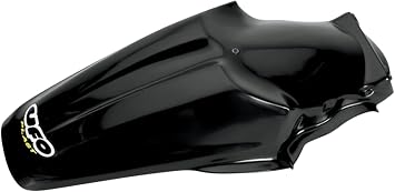 Rear Fender - Black / OEM Style , Color Black