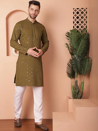 Image of Jompers Mens Kurta Sets