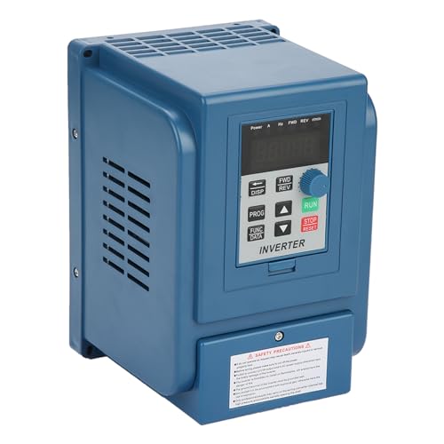 Régulateur de vitesse 3 phases 380V pour moteur AC avec convertisseur VFD PWM BuyWeek