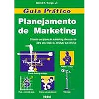 Guia Prático. Planejamento De Marketing 852130966X Book Cover