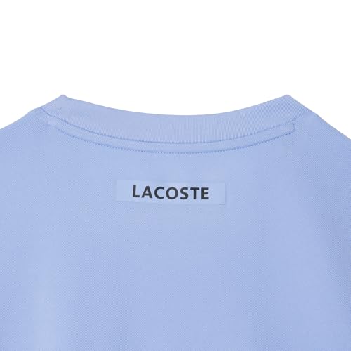 Lacoste Men's Sport Ultra-Dry Printed Tennis T-Shirt3