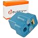 Produktbild Bubprint Druckerpatrone kompatibel als Ersatz für HP 363 HP363 für Photosmart 3100 Series 3110 3210 3310 8250 C5150 C5180 C6180 C6280 C7180 C7280 C8180 Cyan