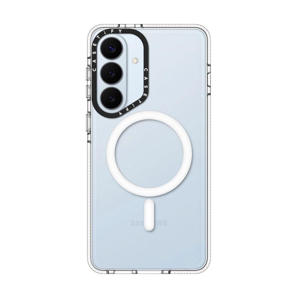 Amazon.co.jp: CASETiFY インパクト クリア for Samsung Galaxy S26+