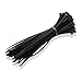 Cable Matters 200 Self-Locking 8-Inch Nylon Cable Ties in Black and White