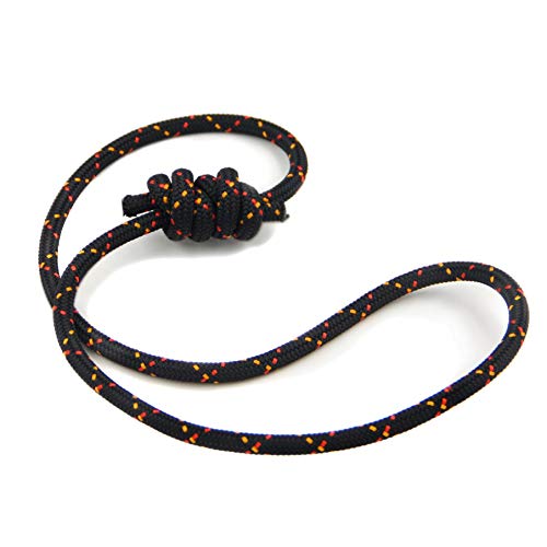 Accessoire Bassday Live Eye 6mm Noir - Œil Pour Leurre (8252)