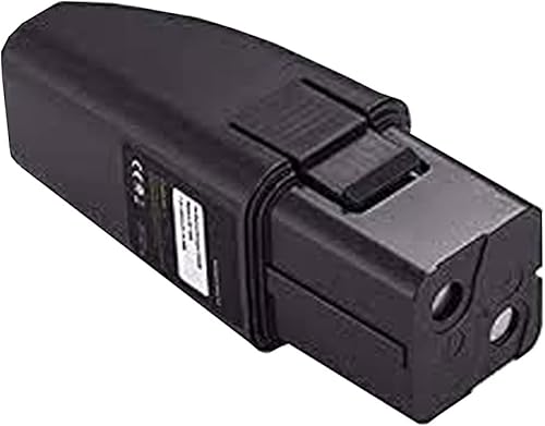 Ontel Barredora giratoria inalámbrica batería recargable