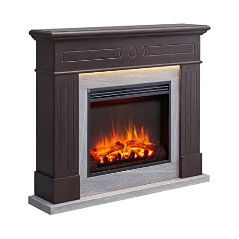 Everleigh 110cm Electric Fireplace Suite Cover