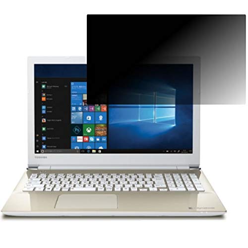 ClearView Toshiba dynabook T65/G PT65G 2018�N�ă��f�� 15.6�C���`�Ή� �y�̂������h�~�z�t���ی�t�B���� �v���C�o�V�[�ی�^�C�v