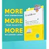 Troubless Micro Patch Plus Vitamin C - Zit Hydrocolloid Patch for Stubborn Marks with 10% Vitamin C - Micro-Dissolving Pyramids for High-Absorption, Seamless Adhesion & Easy-Wear (9 EA)