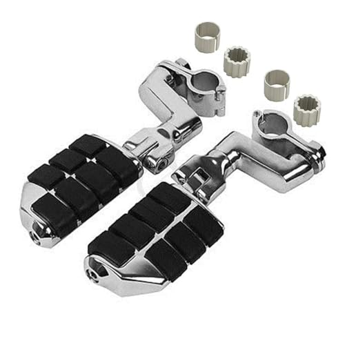 Repose-pieds de moto pour Wing GL1800 voyage grand tourisme en confort