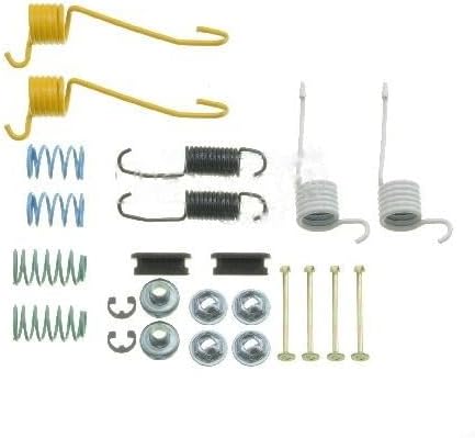 Drum Brake Hardware Kit Rear for 1994-1999 Dodge Ram 1500 (PG-1773304)