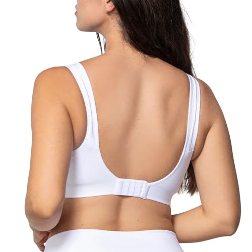 Image of Underoutfit Wireless Compression Everyday Bras for Women - Small to Plus Sizes
