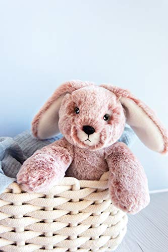 Peluche conejo Histoire d'ours Sweety Mousse PM para bebés 4
