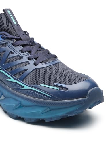 Image of Action | Athleo | TURBO-2201 | Trendy | Lightweight | Comfortable | Durable | Sports | Running Shoes | for Men