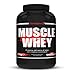 FlorioSport, Muscle Whey, 2 Kg Proteine del Siero Latte con Creatina Taurina Aminoacidi Per la crescita ed il mantenimento della massa muscolare (Vaniglia)