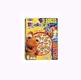 Cereales Kekse, 3 Packungen à 320g, Dinosaurier-Form