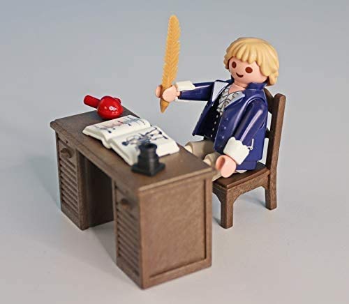 Playmobil 70688 Johann Christoph Friedrich Schiller Limitierte Auflage. – Bild 5