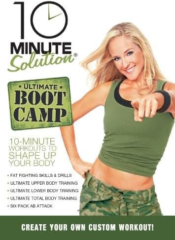 10 Minute Solution: Ultimate Bootcamp
