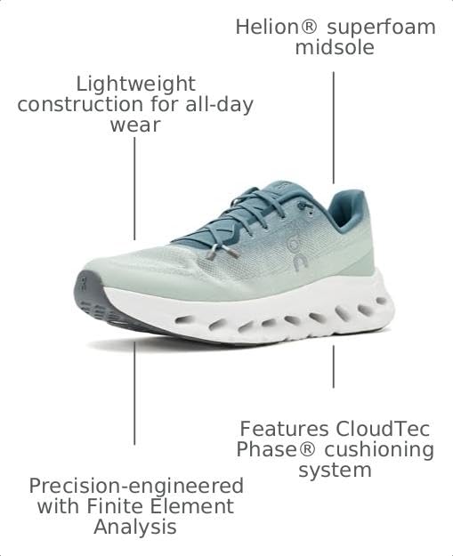 Image of On Men's Cloudtilt Sneakers