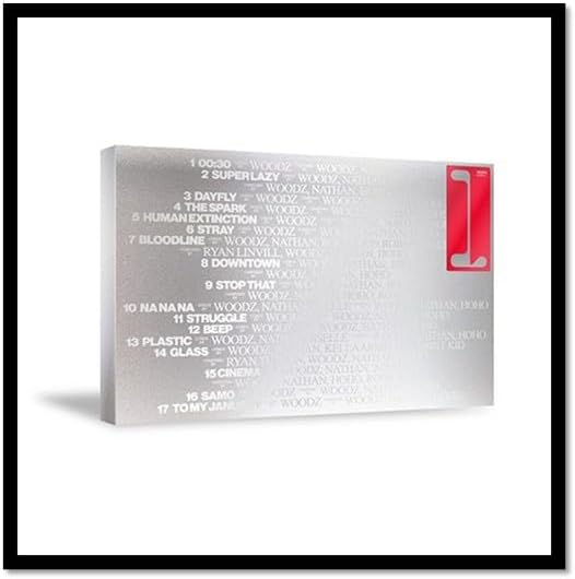 WOODZ Archive. 1 [Main Ver.] 1st Full Album