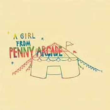 Penny Arcade - A Girl From Penny Arcade [Japan LTD Mini LP