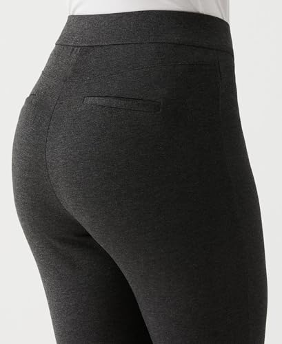 Rafaella Women's Short Length Boot Cut Pull-on Pant4